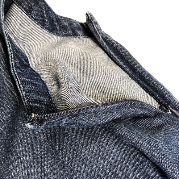 CLOTH & STONE Denim Jumpsuit New - Picture 5 of 8